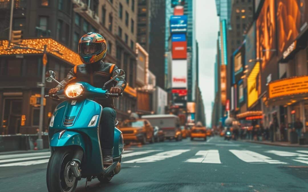 Tout savoir sur le devis d’assurance scooter