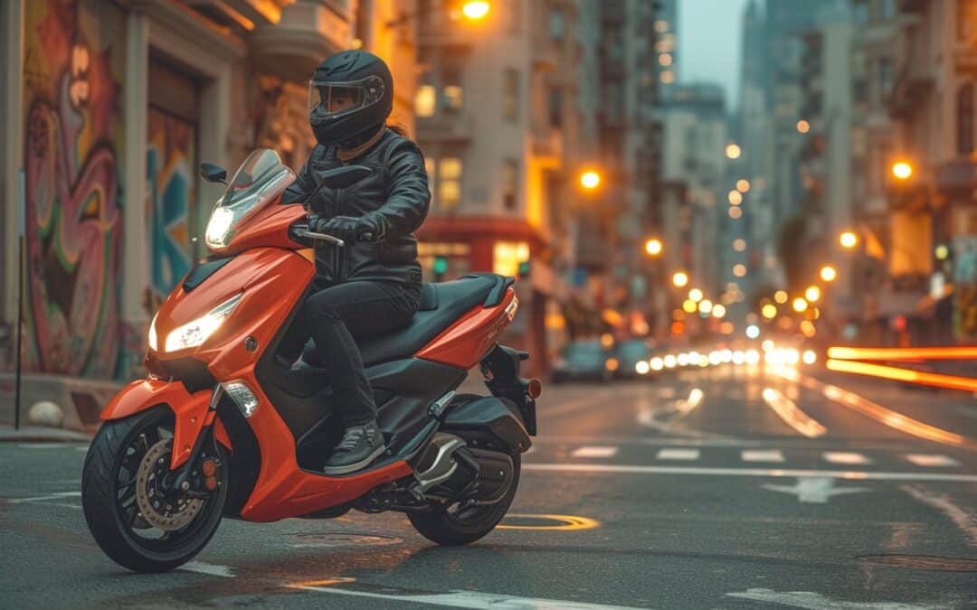 Assurance Moto et Scooter : trouver la couverture parfaite