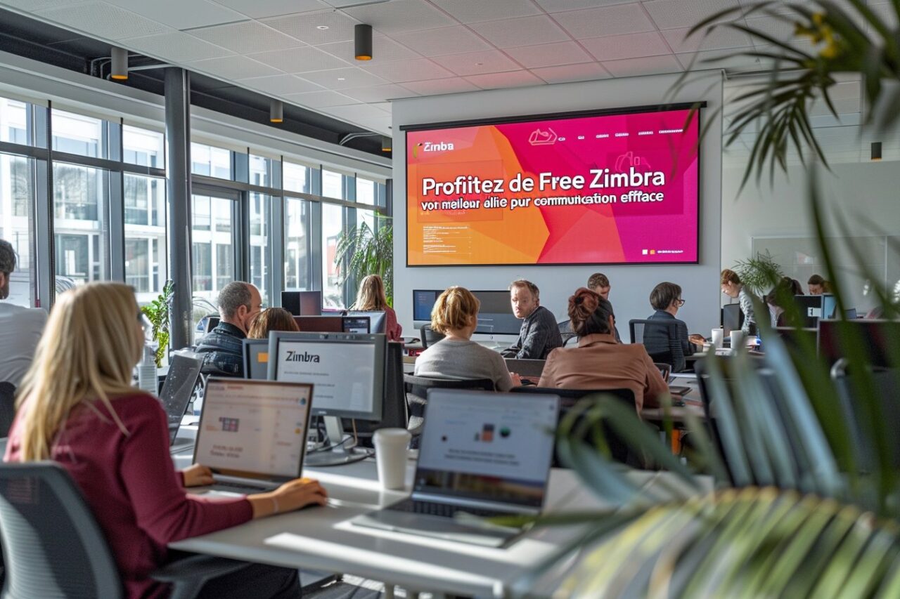 Free Zimbra : Tout ce qu'il faut savoir sur le Webmail de Free