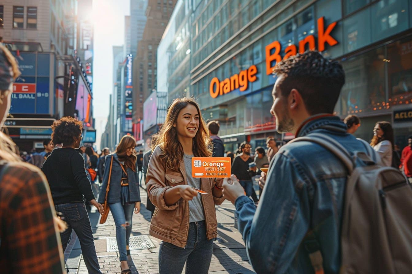 Découvrez Orange Bank, la banque innovante qui facilite votre quotidien
